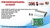 KAMERA SİSTEMİ PAKET 1