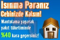 Mantolama, izolasyon, çatı aktarım, çevre düzenleme, dış cephe boyama ve her türlü tadilat işleri