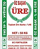 ÜRE GÜBRE