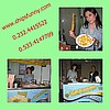 Çubkta patates standı/arabası