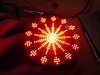 Elektronik Pov-Led Display