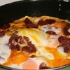 Kavurmalı Yumurta
