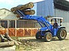 TRAKTÖR TOMRUK YÜKLEYİCİ / CANLI TARIM İŞ MAKİNALARI