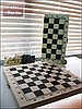 Katlanabilir Mini Ahşap Satranç Takımı