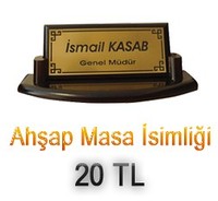 Masa İsimliği