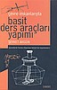 Çevre İmkanlarıyla Basit Ders Araçları Yapımı