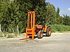 TRAKTÖR e forklift / CANLI TARIM İŞ MAKİNALARI
