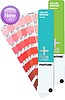 PANTONE  COLOR BRIDGE PLUS COATED & UNCOATED