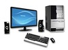 PRO2000 PROBA707LED20 AMD X4 640 4GB D3 500GB ATI4650 Dvdrw G-Lan 20"led mon.