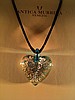 Antica murrina; Passione Kolye; Orjinal Murano Cam Kolye;