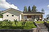 Prefabrik villa