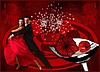 RED HOT SALSA NIGHT