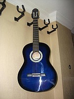 LEANDRO KLASİK GİTAR (MAVİ)