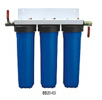 BB20-03 BİNA GİRİŞİ SU ARITMA