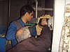 BACA TEMİZLEME