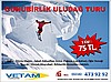 GÜNÜBİRLİK ULUDAĞ TURU