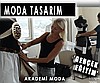 Moda Tasarımı Kursu