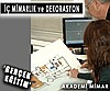 İçmimari ve Dekorasyon kursu