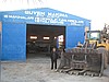Volvo 360 Quick Capler kırıcı mermer kaldırma ataşmanı