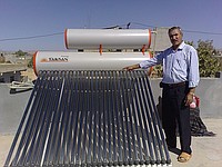 Güneş Enerjileri Nusaybin