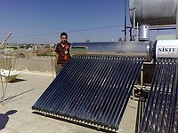 Güneş Enerjileri Nusaybin
