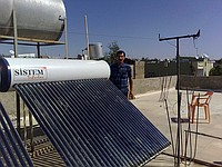 Güneş Enerjileri Nusaybin