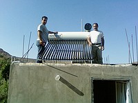 Güneş Enerjileri Nusaybin