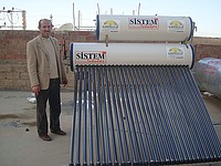 Güneş Enerjileri Nusaybin