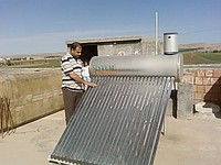 Güneş Enerjileri Nusaybin