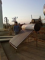 Güneş Enerjileri Nusaybin