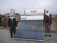 Güneş Enerjileri Nusaybin