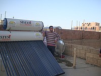 Güneş Enerjileri Nusaybin