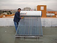Güneş Enerjileri Nusaybin
