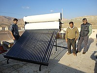 Güneş Enerjileri Nusaybin