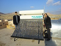 Güneş Enerjileri Nusaybin