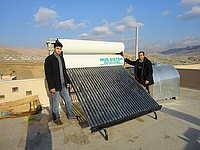 Güneş Enerjileri Nusaybin