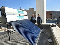 Güneş Enerjileri Nusaybin