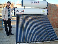Güneş Enerjileri Nusaybin