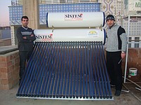 Güneş Enerjileri Nusaybin