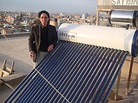 Güneş Enerjileri Nusaybin