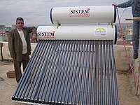 Güneş Enerjileri Nusaybin