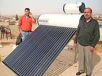 Güneş Enerjileri Nusaybin