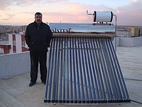 Güneş Enerjileri Nusaybin
