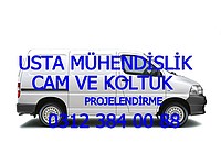 USTA ARAÇ PROJE,TADİLAT PROJE,ARAÇ PROJE ÇİZMİ OFİSİ