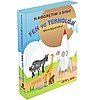 İlköğretim 4.Sınıf First Step Fen ve Teknolojileri Seti 8 VCD