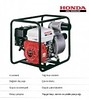 HONDA BENZİNLİ SU MOTORU DAISHIN 3 PARMAK