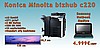 Konica Minolta bizhub c220