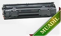 HP 85A Muadil Toneri - HP CE285A Muadil Toneri - Hp Laserjet P1102/P1102W/M1132/M1212 + Kdv