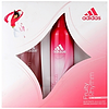 Adidas Bayan Parfüm Set EDT 50 ml + 150 ml Deodorant Fruity Rythm