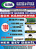 Güvenlik kameralarında şokkk kampanya